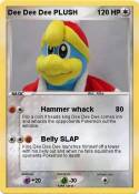 Dee Dee Dee