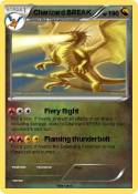 Charizard BREAK