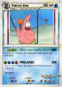 Patrick Star