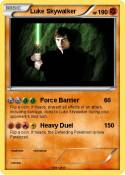 Luke Skywalker