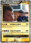 Victor et Louis