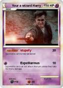 Your a wizard