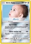 Moritz Baby