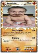 Bean baby