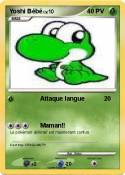 Yoshi Bébé