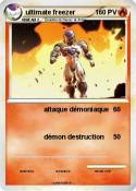 ultimate freeze
