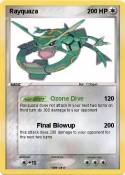 Rayquaza