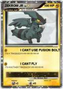 ZEKROM JR