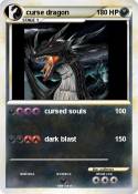 curse dragon