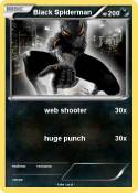 Black Spiderman