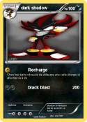 dark shadow