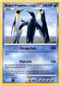 Stupid Peguino