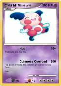 Chibi Mr Mime