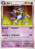 Mew 3