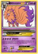 Ninetales