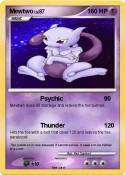 Mewtwo