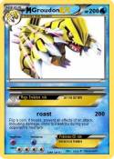 Groudon