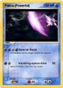 Palkia (Powerfu