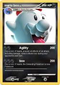 mario boo