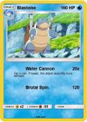 Blastoise