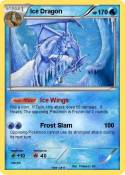 Ice Dragon