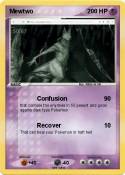 Mewtwo