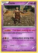 Courier