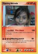 Flaming Michell