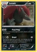 Zoroark