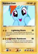 Rainbow Dash