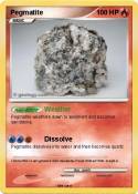 Pegmatite