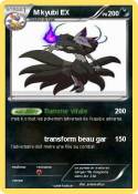 M kyubi EX