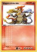 dragon a trois
