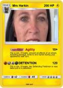 Mrs Harkin