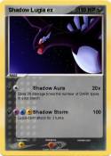 Shadow Lugia