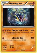 Mega rayquaza