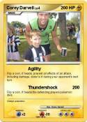 Corey Darvell