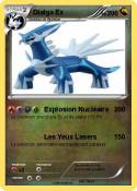 Dialga Ex