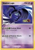 Shadow Lugia