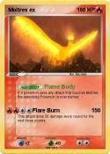 Moltres ex
