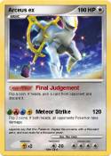 Arceus ex