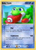 Baby Yoshi