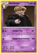 Ron Weasly