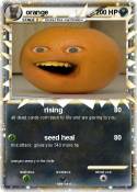 orange