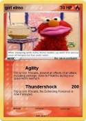 girl elmo