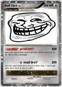 troll face