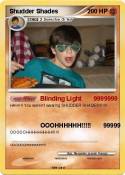 Shudder Shades