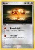 Boom