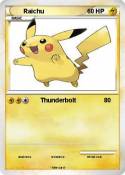 Raichu
