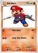 Evil Mario
